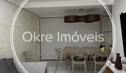 Cobertura com 3 quartos à venda na Rua da Passagem, Botafogo, Rio de Janeiro, 151 m2 por R$ 2.000.000