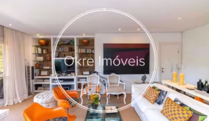 Apartamento com 3 quartos à venda na Rua Timóteo da Costa, Leblon, Rio de Janeiro, 134 m2 por R$ 2.980.000