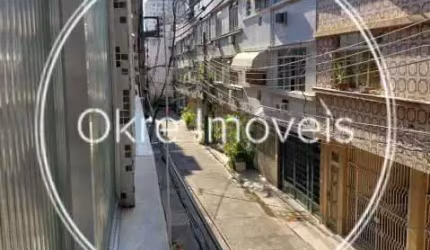 Casa com 3 quartos à venda na Rua Aristides Lobo, Rio Comprido, Rio de Janeiro, 90 m2 por R$ 450.000