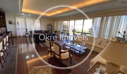 Apartamento com 4 quartos à venda na Avenida Epitácio Pessoa, Lagoa, Rio de Janeiro, 225 m2 por R$ 4.408.000