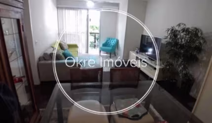 Apartamento com 2 quartos à venda na Rua São Clemente, Botafogo, Rio de Janeiro, 96 m2 por R$ 1.040.000