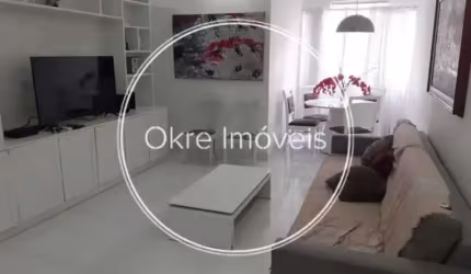Apartamento com 3 quartos à venda na Rua Belfort Roxo, Copacabana, Rio de Janeiro, 114 m2 por R$ 1.090.000