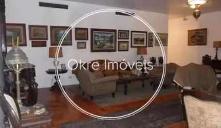 Apartamento com 4 quartos à venda na Praça Eugênio Jardim, Copacabana, Rio de Janeiro, 244 m2 por R$ 1.967.000
