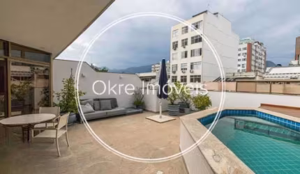 Cobertura com 4 quartos à venda na Rua Prudente de Morais, Ipanema, Rio de Janeiro, 350 m2 por R$ 7.250.000
