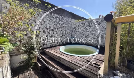 Cobertura com 2 quartos à venda na Avenida Bartolomeu Mitre, Leblon, Rio de Janeiro, 131 m2 por R$ 2.200.000