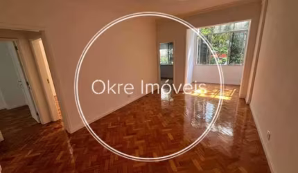 Apartamento com 3 quartos à venda na Rua das Laranjeiras, Laranjeiras, Rio de Janeiro, 91 m2 por R$ 760.000