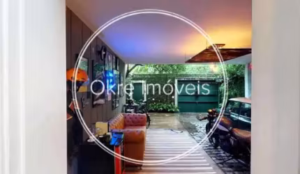 Casa com 4 quartos à venda na Rua Peri, Jardim Botânico, Rio de Janeiro, 670 m2 por R$ 7.200.000