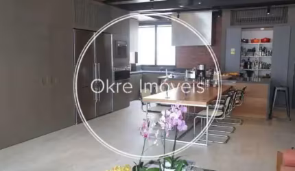 Cobertura com 2 quartos à venda na Rua Rita Ludolf, Leblon, Rio de Janeiro, 267 m2 por R$ 7.500.000
