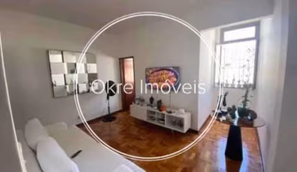 Apartamento com 1 quarto à venda na Rua Pedro Américo, Catete, Rio de Janeiro, 51 m2 por R$ 550.000