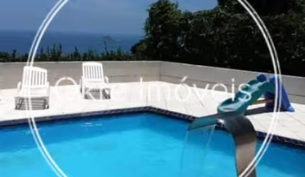 Casa em condomínio fechado com 5 quartos à venda na Rua Santa Glafira, São Conrado, Rio de Janeiro, 550 m2 por R$ 6.000.000