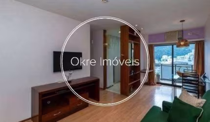 Flat com 1 quarto à venda na Rua João Líra, Leblon, Rio de Janeiro, 41 m2 por R$ 1.697.000
