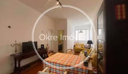 Apartamento com 2 quartos à venda na Rua Engenheiro Cortes Sigaud, Leblon, Rio de Janeiro, 81 m2 por R$ 1.470.000