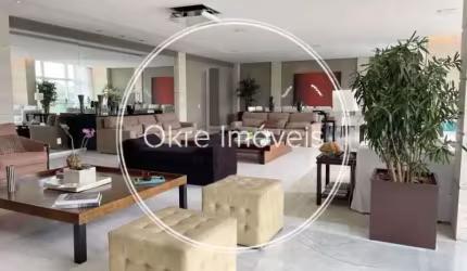 Apartamento com 4 quartos à venda na Avenida Rui Barbosa, Flamengo, Rio de Janeiro, 427 m2 por R$ 4.300.000
