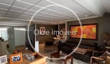 Cobertura com 4 quartos à venda na Rua Joana Angélica, Ipanema, Rio de Janeiro, 375 m2 por R$ 9.900.000
