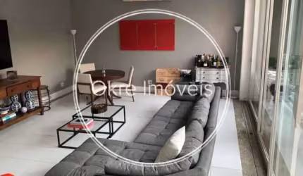 Casa em condomínio fechado com 5 quartos à venda na Rua Sérgio Porto, Gávea, Rio de Janeiro, 434 m2 por R$ 3.950.000