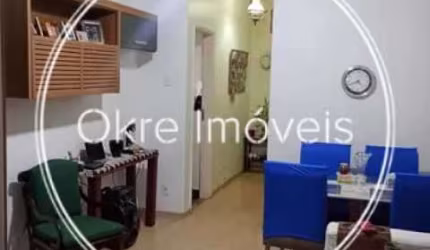 Apartamento com 1 quarto à venda na Rua Bento Lisboa, Catete, Rio de Janeiro, 53 m2 por R$ 550.000
