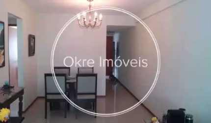 Apartamento com 3 quartos à venda na Rua Visconde de Silva, Humaitá, Rio de Janeiro, 105 m2 por R$ 1.550.000