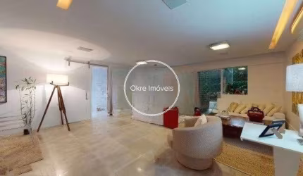 Apartamento com 4 quartos à venda na Rua Timóteo da Costa, Leblon, Rio de Janeiro, 153 m2 por R$ 3.150.000