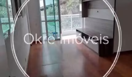Apartamento com 3 quartos à venda na Rua Barão de Mesquita, Andaraí, Rio de Janeiro, 100 m2 por R$ 760.000