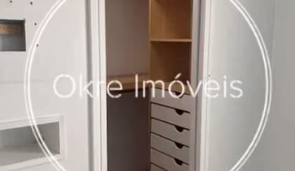 Apartamento com 2 quartos à venda na Rua Voluntários da Pátria, Botafogo, Rio de Janeiro, 62 m2 por R$ 650.000