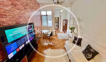 Apartamento com 3 quartos à venda na Rua Jardim Botânico, Jardim Botânico, Rio de Janeiro, 84 m2 por R$ 840.000