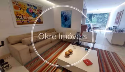 Apartamento com 2 quartos à venda na Avenida Epitácio Pessoa, Lagoa, Rio de Janeiro, 104 m2 por R$ 1.800.000