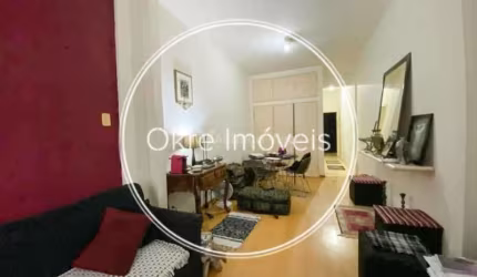 Apartamento com 1 quarto à venda na Rua Antônio Parreiras, Ipanema, Rio de Janeiro, 52 m2 por R$ 790.000