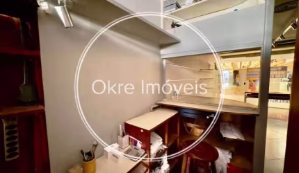 Ponto comercial à venda na Rua Visconde de Pirajá, Ipanema, Rio de Janeiro, 30 m2 por R$ 1.200.000