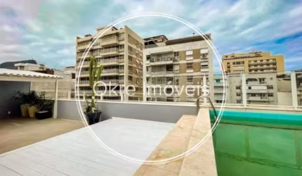 Apartamento com 4 quartos à venda na Rua Cupertino Durão, Leblon, Rio de Janeiro, 437 m2 por R$ 19.000.000