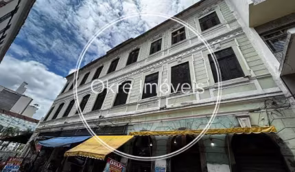 Prédio à venda na Travessa do Mosqueira, Lapa, Rio de Janeiro, 472 m2 por R$ 1.800.000