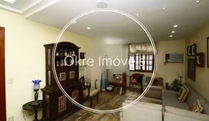 Apartamento com 3 quartos à venda na Rua Efigênio Sales, Cosme Velho, Rio de Janeiro, 137 m2 por R$ 800.000