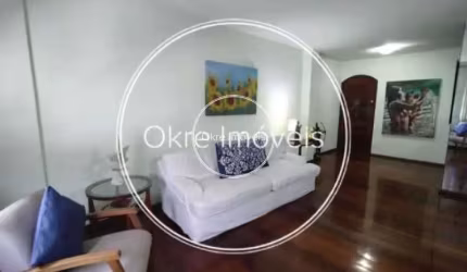 Apartamento com 2 quartos à venda na Rua do Humaitá, Humaitá, Rio de Janeiro, 103 m2 por R$ 990.000