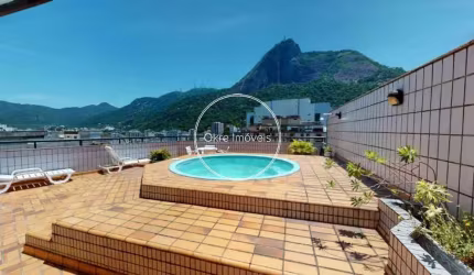 Cobertura com 4 quartos à venda na Rua Bogari, Lagoa, Rio de Janeiro, 510 m2 por R$ 5.700.000