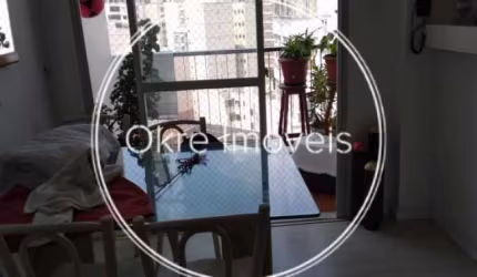 Apartamento com 2 quartos à venda na Rua Marquês de Abrantes, Flamengo, Rio de Janeiro, 62 m2 por R$ 970.000