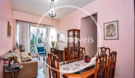 Apartamento com 3 quartos à venda na Rua Fonte da Saudade, Lagoa, Rio de Janeiro, 80 m2 por R$ 1.050.000