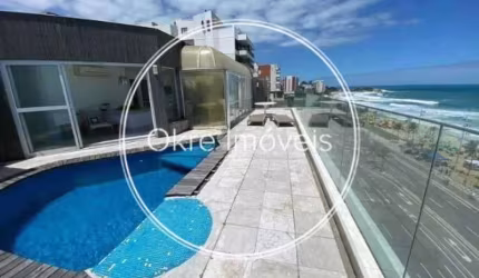 Cobertura com 4 quartos à venda na Avenida Vieira Souto, Ipanema, Rio de Janeiro, 589 m2 por R$ 24.000.000