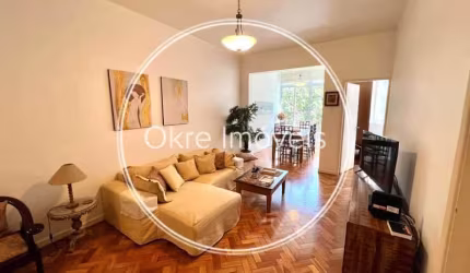 Apartamento com 3 quartos à venda na Rua Raul Pompéia, Copacabana, Rio de Janeiro, 103 m2 por R$ 1.100.000