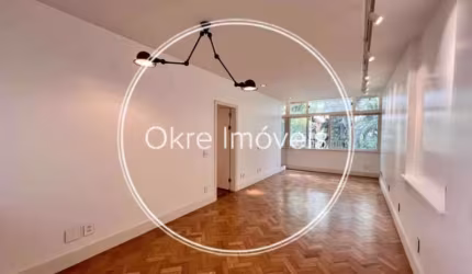 Apartamento com 3 quartos à venda na Rua Timóteo da Costa, Leblon, Rio de Janeiro, 104 m2 por R$ 2.670.000