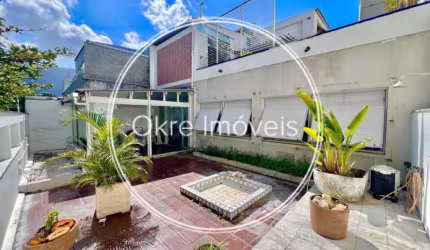 Cobertura com 3 quartos à venda na Rua General Urquiza, Leblon, Rio de Janeiro, 271 m2 por R$ 4.000.000