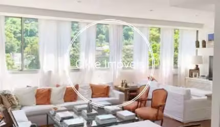 Cobertura com 4 quartos à venda na Rua dos Oitis, Gávea, Rio de Janeiro, 270 m2 por R$ 4.990.000