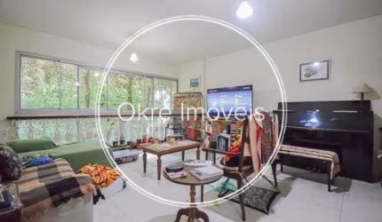 Apartamento com 3 quartos à venda na Avenida Epitácio Pessoa, Lagoa, Rio de Janeiro, 125 m2 por R$ 1.550.000