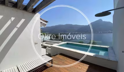 Cobertura com 2 quartos à venda na Avenida Epitácio Pessoa, Ipanema, Rio de Janeiro, 201 m2 por R$ 8.278.000