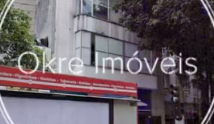 Sala comercial à venda na Avenida Ataulfo de Paiva, Leblon, Rio de Janeiro, 170 m2 por R$ 6.000.000