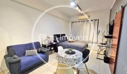 Kitnet / Stúdio à venda na Praia do Flamengo, Flamengo, Rio de Janeiro, 25 m2 por R$ 400.000