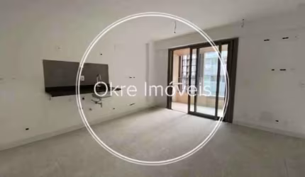 Apartamento com 1 quarto à venda na Rua Oliveira Rocha, Jardim Botânico, Rio de Janeiro, 41 m2 por R$ 1.100.000