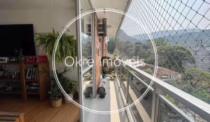 Apartamento com 4 quartos à venda na Rua Marquês de São Vicente, Gávea, Rio de Janeiro, 139 m2 por R$ 2.789.000