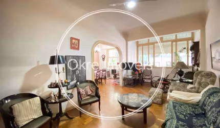 Apartamento com 3 quartos à venda na Rua Artur Araripe, Gávea, Rio de Janeiro, 127 m2 por R$ 1.350.000