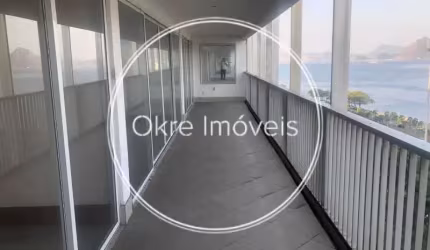 Apartamento com 4 quartos à venda na Avenida Rui Barbosa, Flamengo, Rio de Janeiro, 490 m2 por R$ 7.300.000
