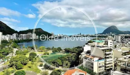 Cobertura com 3 quartos à venda na Rua Jardim Botânico, Jardim Botânico, Rio de Janeiro, 304 m2 por R$ 6.500.000