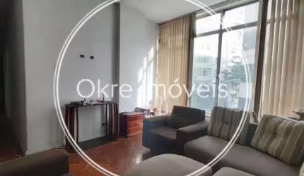 Apartamento com 2 quartos à venda na Rua Sá Ferreira, Copacabana, Rio de Janeiro, 72 m2 por R$ 695.000